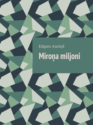 cover image of Miroņa miljoni